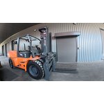 Diesel Forklift Manufacturer - Hot Sale 3T 5T 8T 10T CE EPA Certificate Ready to Ship Affordable
