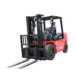 Diesel Forklift Truck Manufacturer - 2.5 Ton Low Cost High Performance CE EPA Certificate for Warehouse and Construction