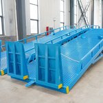 Container Loading Ramps Manufacturer - Mobile Hydraulic and Unloading Forklift Work Platform