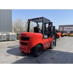 Diesel Forklift Truck Manufacturer - 5 Ton Heavy Duty CE EPA Certified Factory Price for Sale