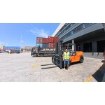 Diesel Forklift Manufacturer - Hot Sale 3T 5T 8T 10T CE EPA Certificate Ready to Ship Affordable