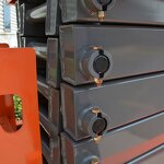 Scissor Lift Manufacturer - Self-Propelled Hydraulic 15m Automatic Aerial Work Platform