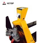Hand Pallet Truck Manufacturer - Made in China 3000kg Short Fork Scale