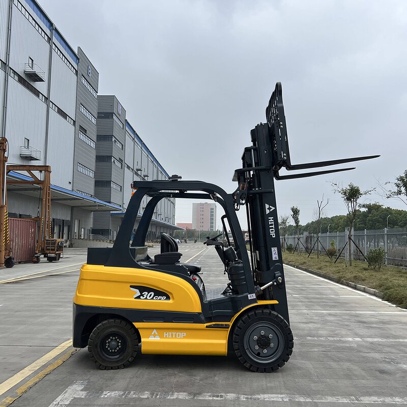 Forklift Manufacturer - CE EPA Approved Mini Electric Diesel LPG 1 Ton 1.5 Ton 2.5t Compact