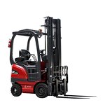 Electric Forklift Manufacturer - Zero Emission 48V Battery Mini Small 1.2 Ton 1.6 Ton 2 Ton Narrow Aisle for Sale