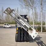 Lithium Battery Forklift Manufacturer - 2000kg 1500kg 1800kg Compact 3&4 Wheel with Solid Tyres for Warehouse