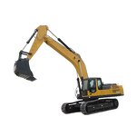 Hydraulic Excavators Manufacturer - New XE245DK 25 Ton 25.5 Ton Crawler for Sale