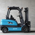 Electric Forklift Truck Manufacturer - New 1500kg 2000kg 2500kg Low Maintenance & Long Battery Life for Logistics Industry CE