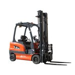 Electric Forklift Manufacturer - Free Shipping 1.5 Ton 2 Ton 3000mm Lifting Height