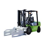 Counterbalance Forklift Truck Manufacturer - New Elevator 2.5 Ton 3 Ton Isuzu Diesel Engine for Warehouse