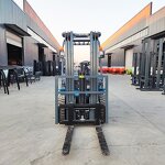 Diesel LPG Forklift Manufacturer - Factory Sale 2025 Better Safety Reliability 3 Ton 3.5 Ton