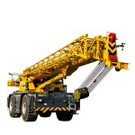 Mobile Cranes Manufacturer - Chinese Brand Hydraulic XCR30 Rough Terrain 4 Wheel 30 TON