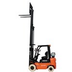 Forklift Manufacturer - Timely Offer 1 1.5 2 3 Ton Brand New 4x4 Propane Gas LPG Comfortable Durable High Performance