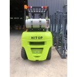 LPG Gas Forklift Manufacturer - 3 Ton Warehouse 3.5 Ton 5 Ton EPA Diesel for Sales