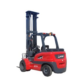 Counterbalance Forklift Manufacturer - 5 Ton 1.5 Ton 1.2 Ton Battery with High 8m 9m Lift 3 Ton 3.5 Ton for Sale