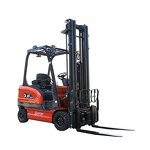 Electric Forklift Manufacturer - Free Shipping 1.5 Ton 2 Ton 3000mm Lifting Height