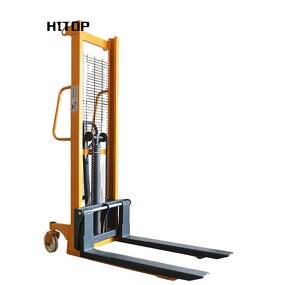 Electric Forklift Manufacturer - Small Circular Farm Equipment 1.5 Ton Mini Photo Mobile Rugged Smart Morn Lift Transpalet Snow Scraper