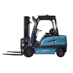 Electric Forklift Truck Manufacturer - In Stock 1.5ton With Lithium Battery 3 Ton 2.5 Ton 5 Ton