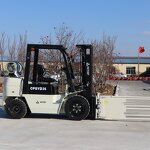 LPG Gas Forklift Manufacturer - 3 Ton 3.5Ton Warehouse 3.5 Ton 5 Ton EPA