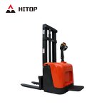 Mini Lifter Stacker Manufacturer - Made in China Cdd 1500kg Electric Hand Forklift
