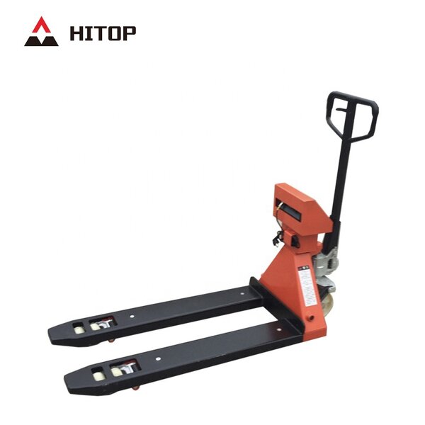 Hand Pallet Truck Manufacturer - Made in China 3000kg Short Fork Scale