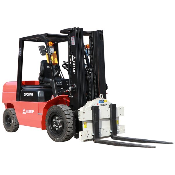 Diesel Forklift Manufacturer - Warehouse Brand New 3 Ton 3000kg 2500kg 2000kg Empilhadeira Truck with Rotator