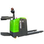 Electric Pallet Stacker Manufacturer - Fully 1.5 Ton 2 Ton 3m 6m Battery Powered Reach Walkie