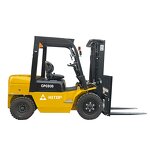 Diesel Forklift Manufacturer - Heavy Material Lifting in Industries Construction 3 Ton