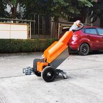 Electric Tow Tractor Manufacturer - CE Certified 1 Ton 2 Ton 3 Ton Mover with Good Price
