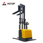 Mini Lifter Stacker Manufacturer - Brand New CDD15 1500kg 1.5 Ton Electric Hand Forklift