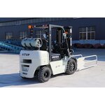 LPG Gas Forklift Manufacturer - 3 Ton 3.5Ton Warehouse 3.5 Ton 5 Ton EPA