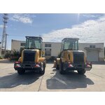 Wheel Loader Manufacturer - Good Price LW180K With Front End 1.8 Ton with CE