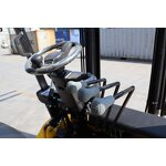 Propane Forklift Manufacturer - 2.5 Ton Cheap and High Quality Lpg with Propane Tank