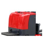 Electric Pallet Stacker Manufacturer - Wholesale High Quality China 1.5 Ton Montacarga 5 Meter Lift Height Forklift Truck