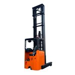 Battery Reach Forklift Manufacturer - HITOP 1.5 Ton 12m High Lift 2 Ton 2.5 Ton Stand Electric Reach Truck