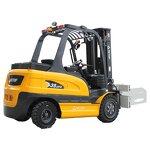 Electric Forklift Manufacturer - Cheap Price Truck Loader 2.5 Ton 3 Ton CPD30 Lithium Battery 3t 2.5t with Bale Clamp
