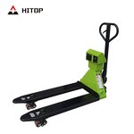 Electric Battery Pallet Truck Manufacturer - HITOP China 1500KG 2000KG 2500KG Mini