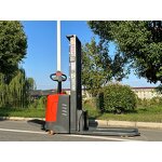 Mini Lifter Stacker Manufacturer - Brand New CDD15 1500kg 1.5 Ton Electric Hand Forklift