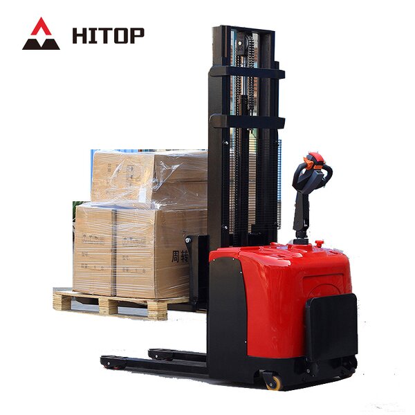Electric Stacker Manufacturer - New Arrival Leg Adjustable 0.5 Ton 500kg 1000kg Price