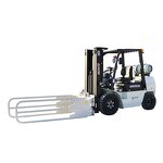 Counterbalance Forklift Manufacturer - Truck Mounted New Propane Manual Hand 3.5 Ton