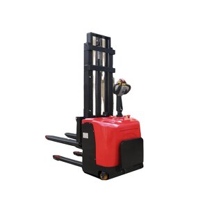 Mini Lifter Stacker Manufacturer - Made in China Cdd 1500kg Electric Hand Forklift