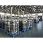 Forklift Tyres Manufacturer - HITOP Brand Resilient Solid Tire 650-10