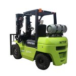 LPG Gas Forklift Manufacturer - 3 Ton Warehouse 3.5 Ton 5 Ton EPA Diesel for Sales