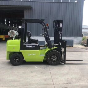 LPG Gas Forklift Manufacturer - 3 Ton Warehouse 3.5 Ton 5 Ton EPA Diesel for Sales
