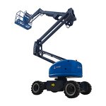 Articulated Boom Lift Manufacturer - HITOP 14M Electric Drive Lifting Work Platform