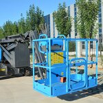 Telescopic Boom Lift Manufacturer - Cherry Picker Self-propelled Man-up 12m 14m 16m 22m Electric/Diesel Articulated for Sale