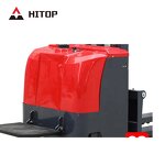 Mini Lifter Stacker Manufacturer - Made in China Cdd 1500kg Electric Hand Forklift