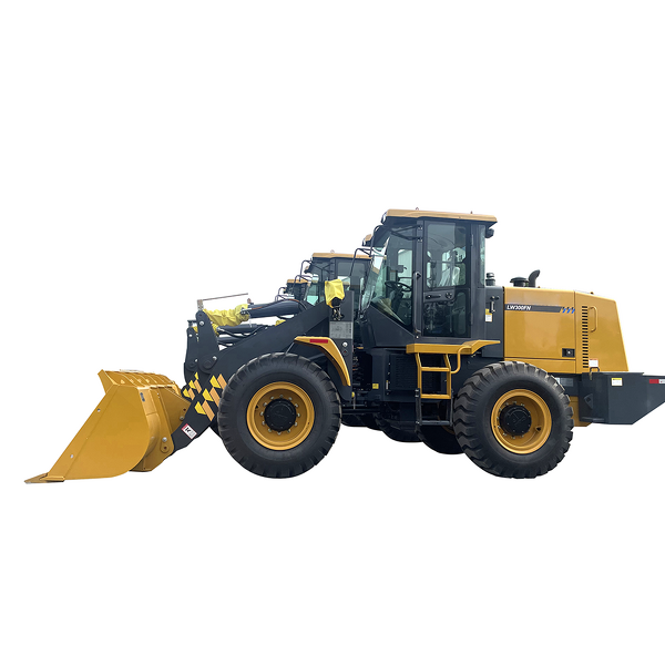 Wheel Loaders Manufacturer - New Construction Machinery 3 Ton 5 Ton 3000 KG Mini Front End