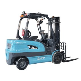 Electric Forklift Truck Manufacturer - In Stock 1.5ton With Lithium Battery 3 Ton 2.5 Ton 5 Ton