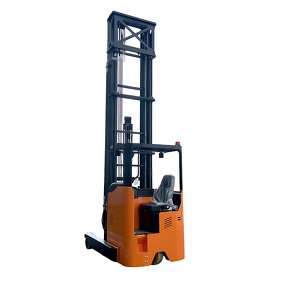 Battery Reach Forklift Manufacturer - HITOP 1.5 Ton 12m High Lift 2 Ton 2.5 Ton Stand Electric Reach Truck